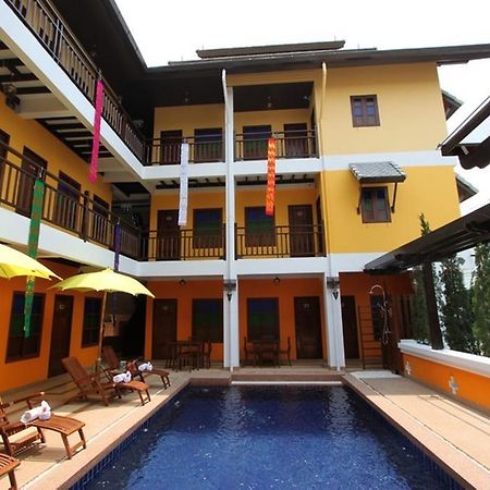 Chiang Mai Boutique House Hotel Ngoại thất bức ảnh