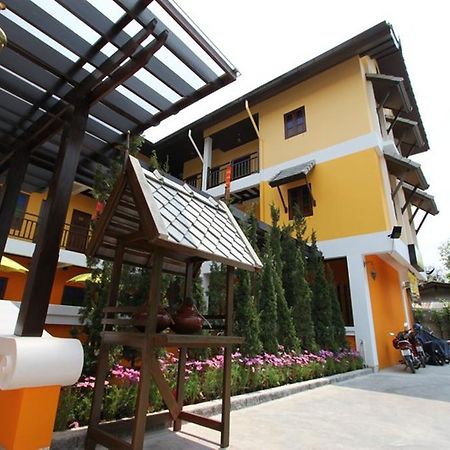 Chiang Mai Boutique House Hotel Ngoại thất bức ảnh
