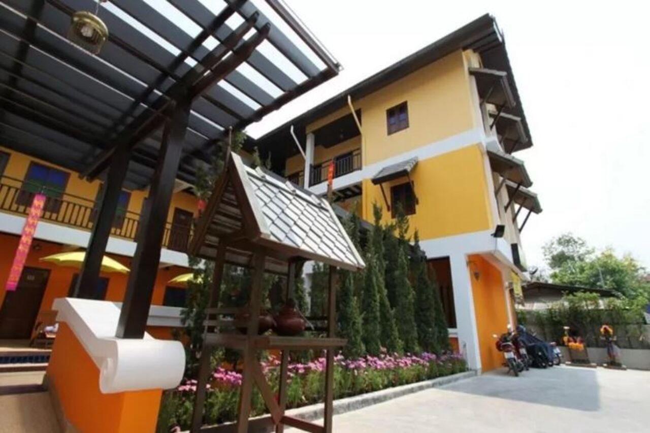 Chiang Mai Boutique House Hotel Ngoại thất bức ảnh