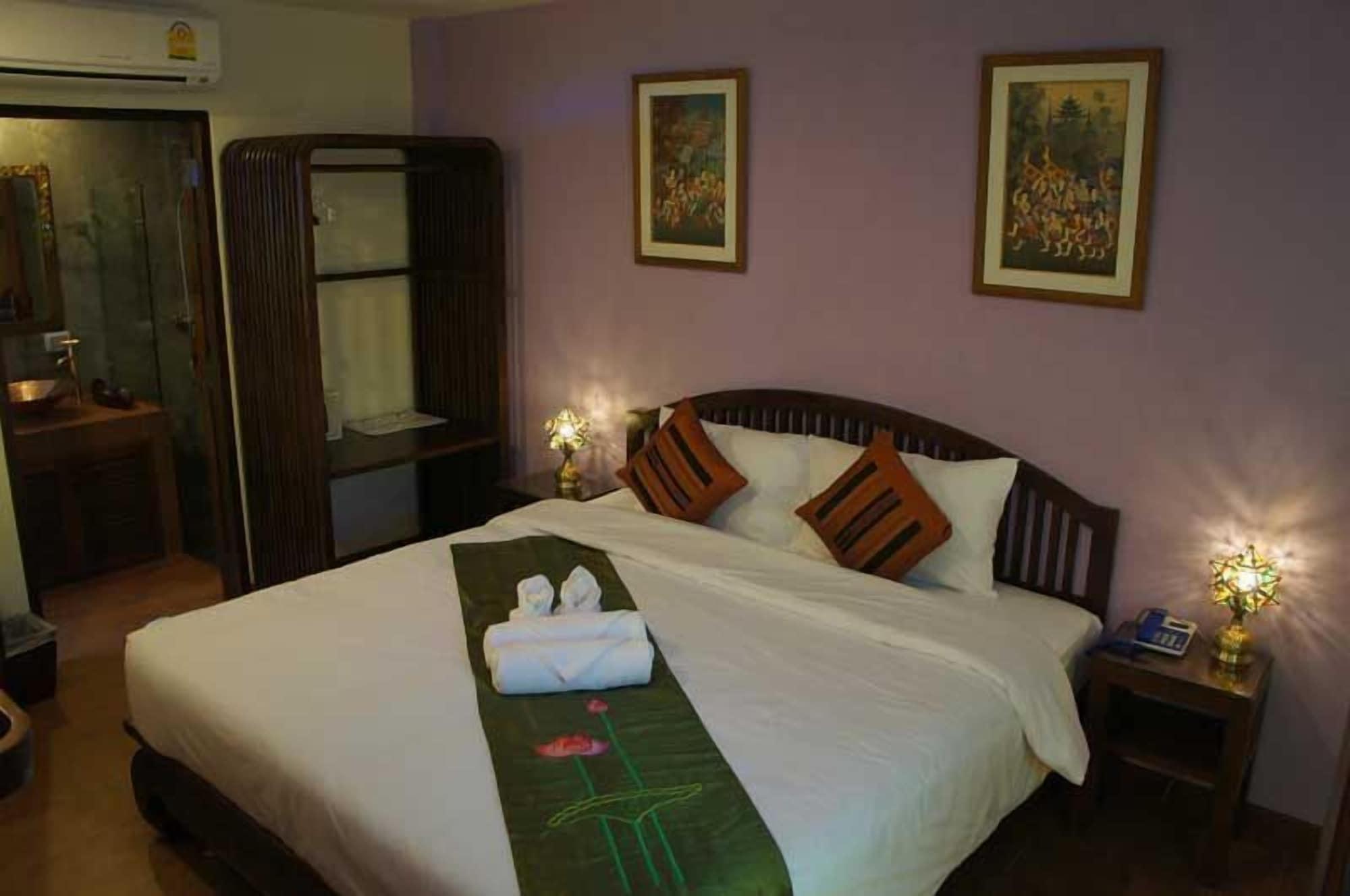 Chiang Mai Boutique House Hotel Ngoại thất bức ảnh