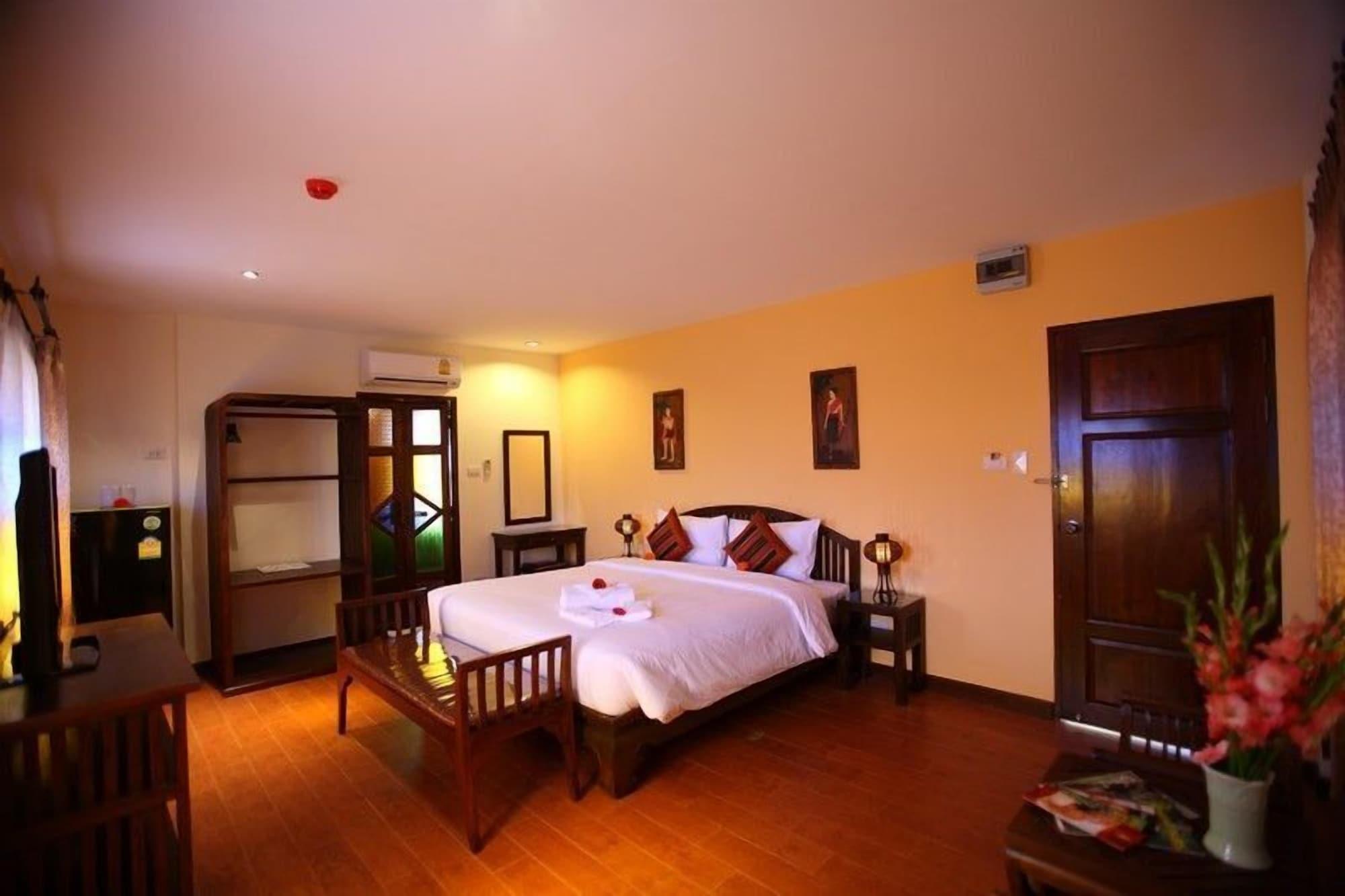 Chiang Mai Boutique House Hotel Ngoại thất bức ảnh