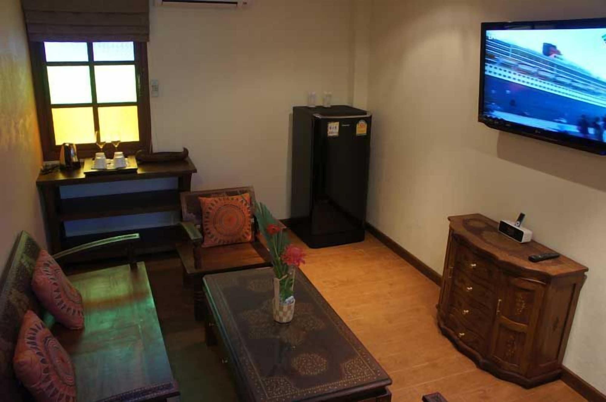 Chiang Mai Boutique House Hotel Ngoại thất bức ảnh