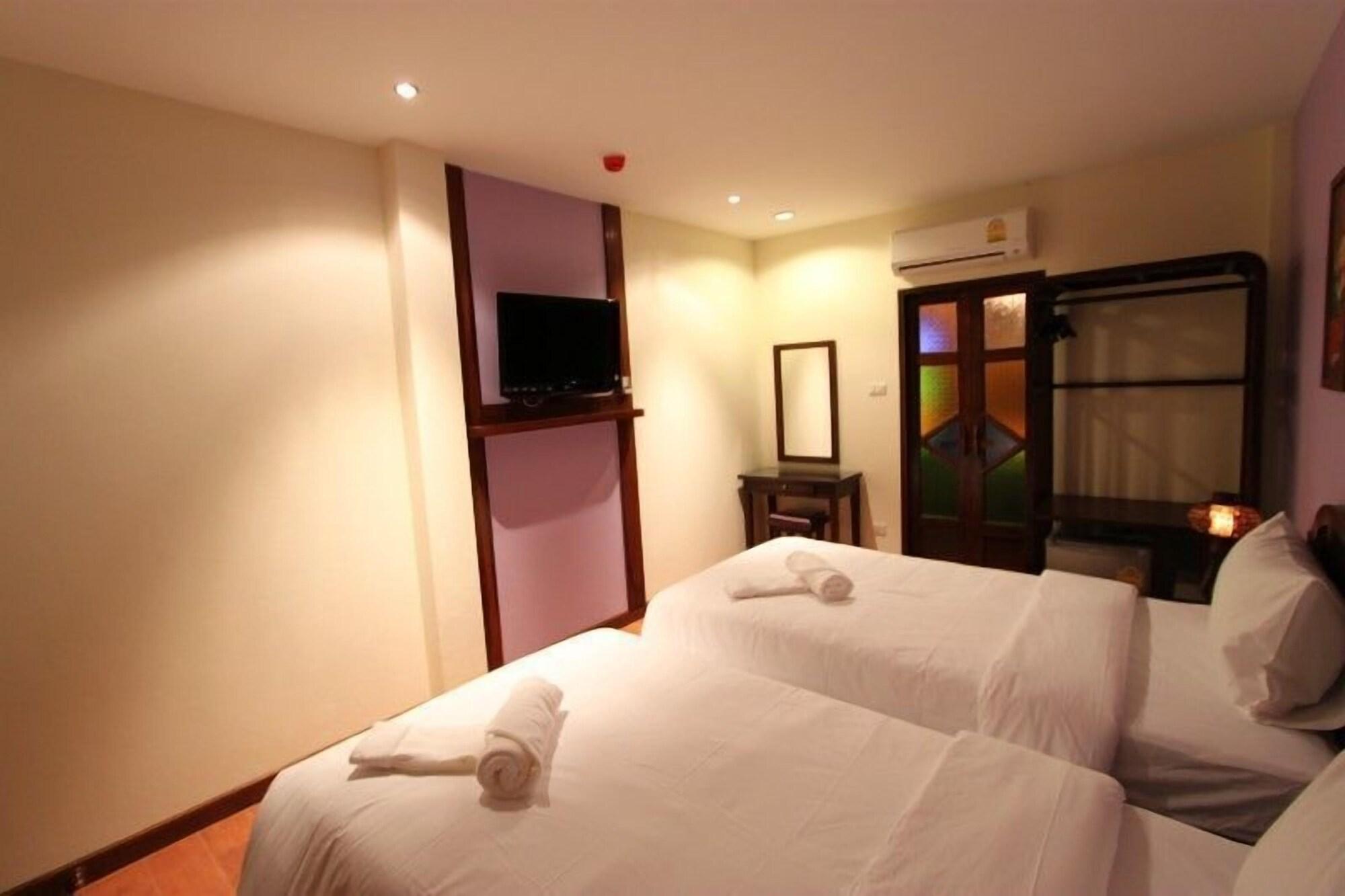 Chiang Mai Boutique House Hotel Ngoại thất bức ảnh