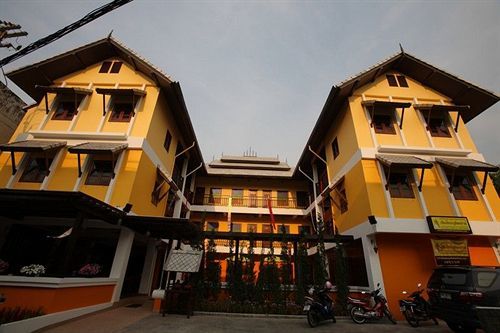 Chiang Mai Boutique House Hotel Ngoại thất bức ảnh