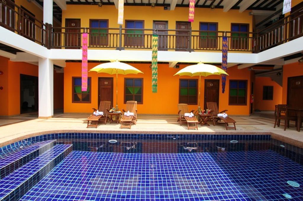 Chiang Mai Boutique House Hotel Ngoại thất bức ảnh