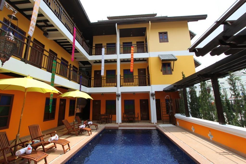 Chiang Mai Boutique House Hotel Ngoại thất bức ảnh
