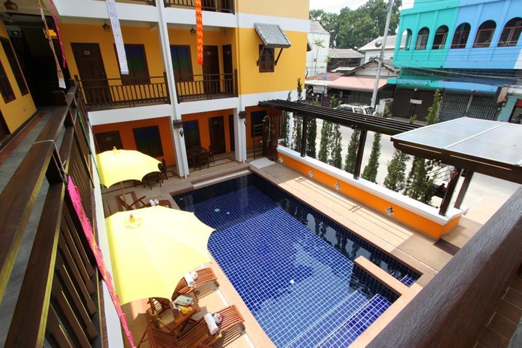 Chiang Mai Boutique House Hotel Ngoại thất bức ảnh