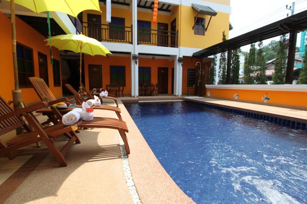 Chiang Mai Boutique House Hotel Ngoại thất bức ảnh