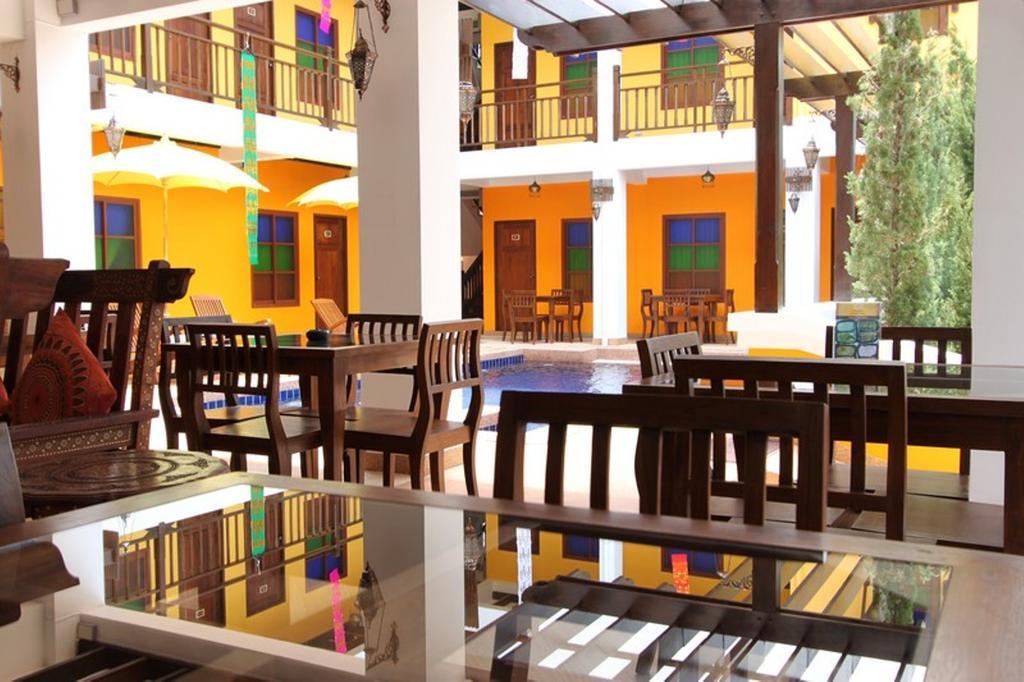 Chiang Mai Boutique House Hotel Ngoại thất bức ảnh